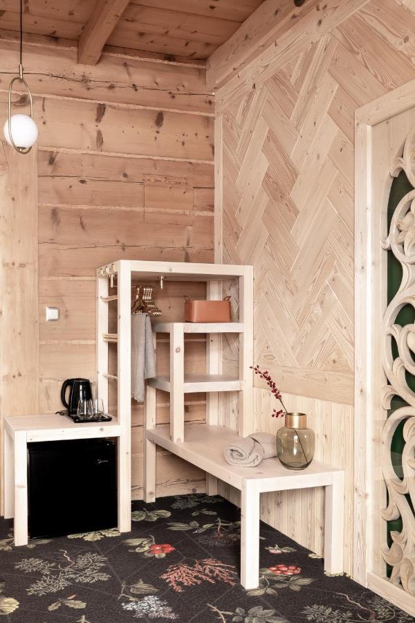 Villa Milimani - Stuletnia, Folk & Butique, Adults Only Zakopane Exterior photo
